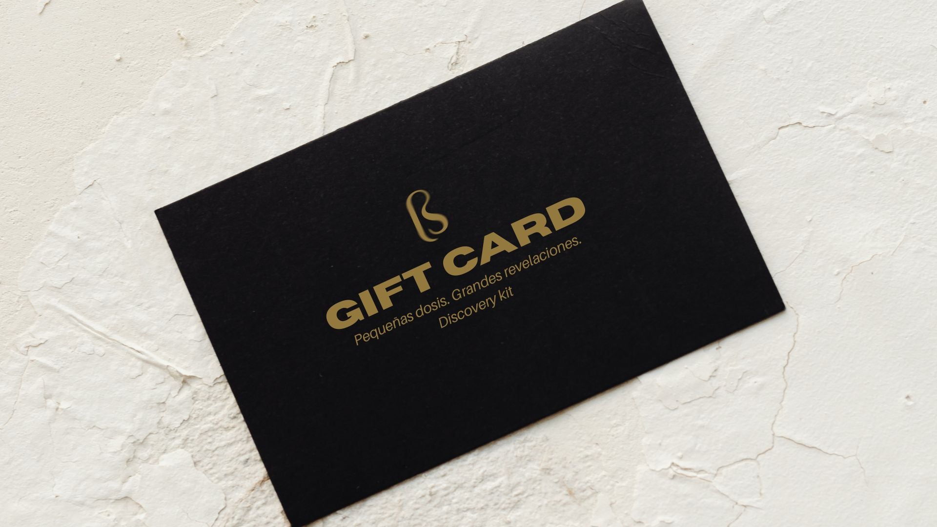 Gift Card - Discovery Kit