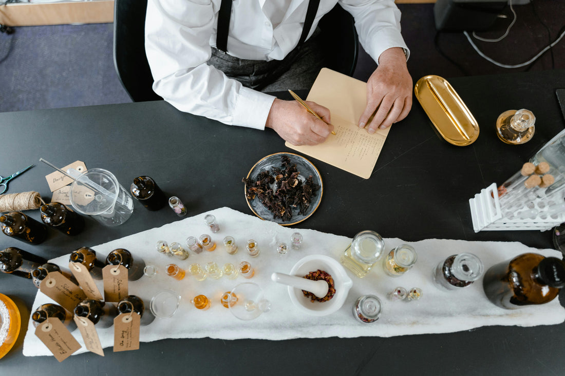 ¿Qué son las notas olfativas? Explicamos las notas de salida, de corazón y de fondo