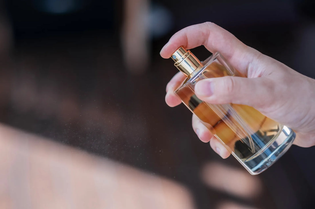 ¿Qué es un eau de parfum?