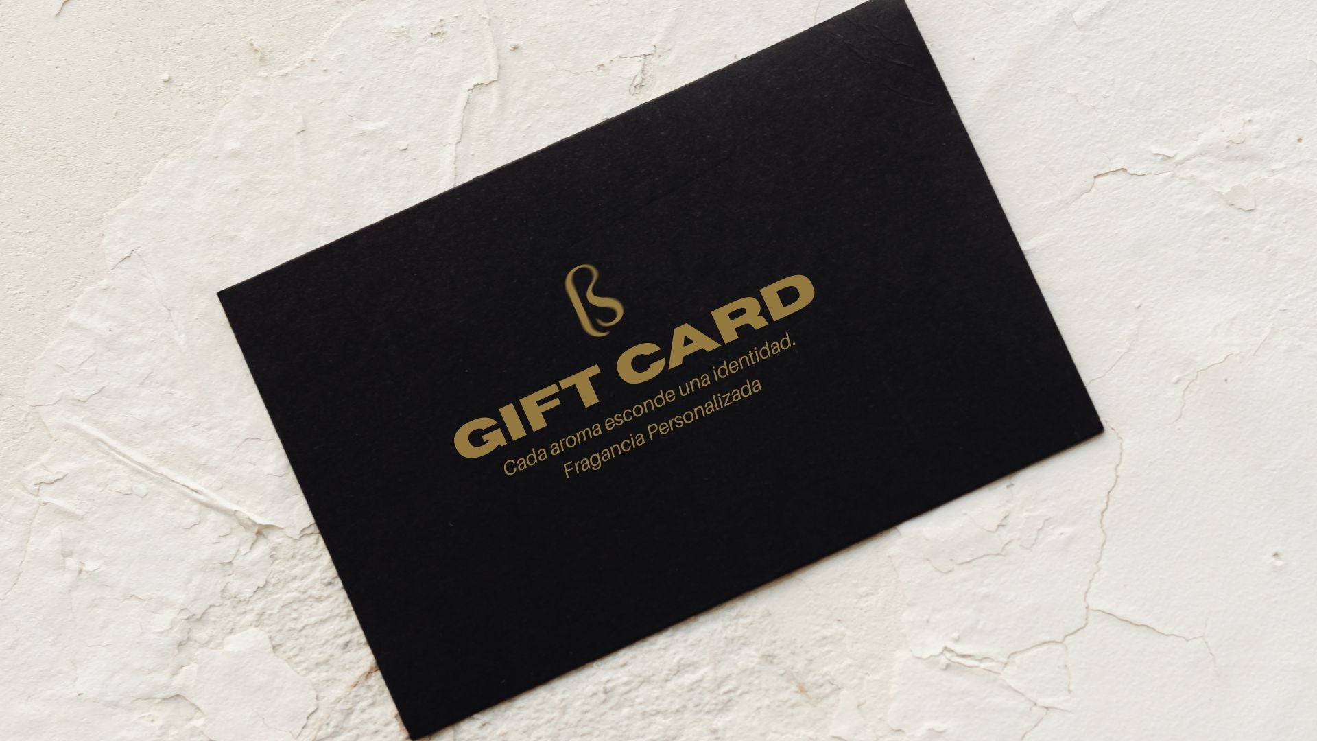 Gift Card - Fragancia Personalizada
